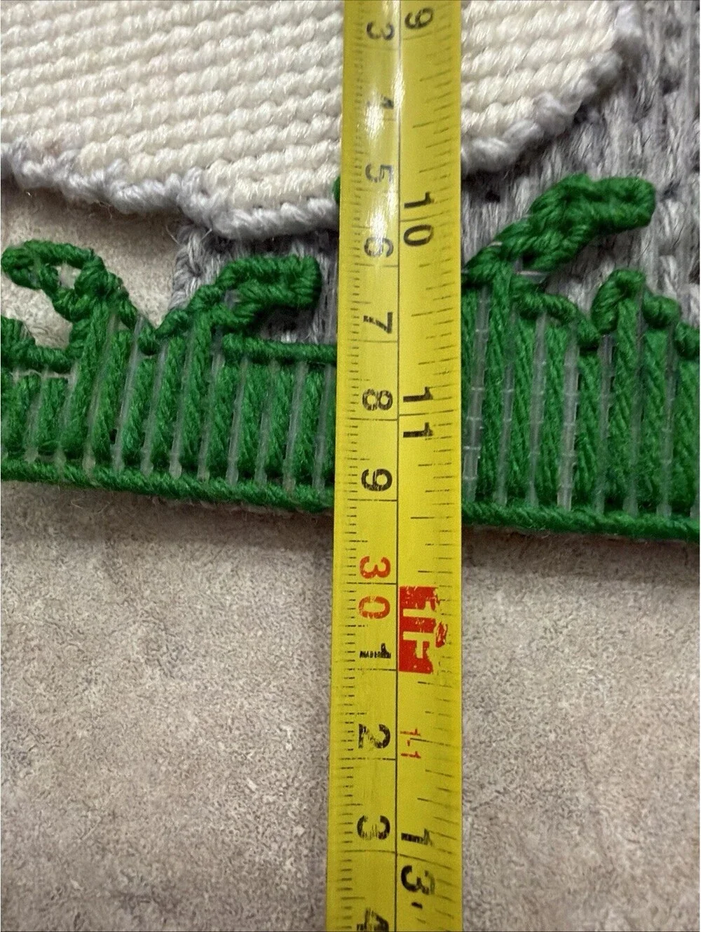 N/A vtg plastic